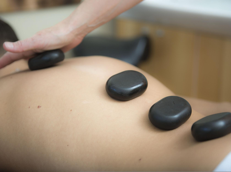 Hot Stone Massage