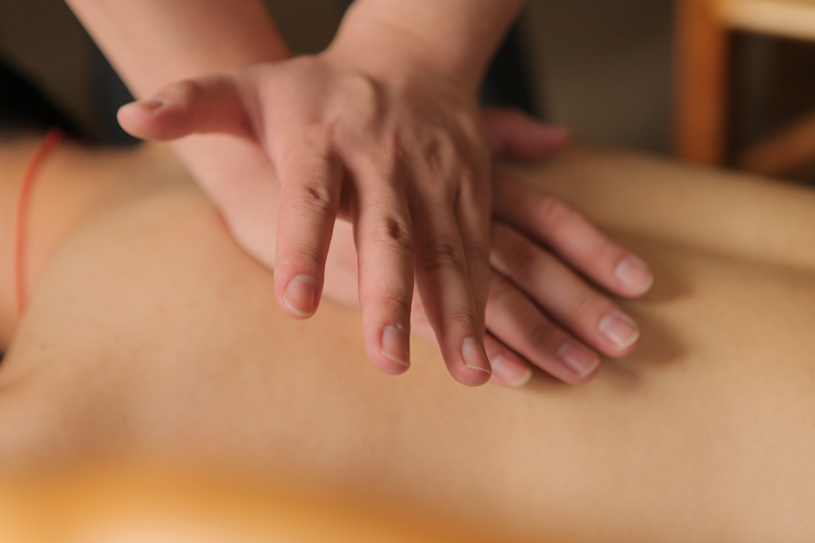 Shiatsu