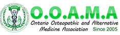 O.O.A.M.A - Ontario Osteopathic and Alternative Medicine Association
