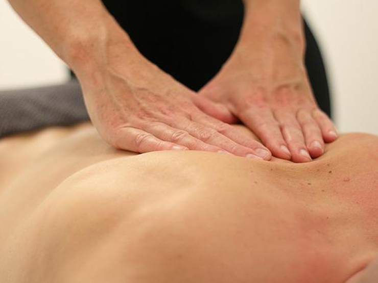 Deep Tissue Massage